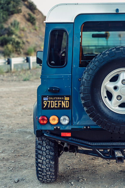 1997 Land Rover Defender 90 NAS