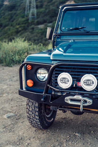 1997 Land Rover Defender 90 NAS