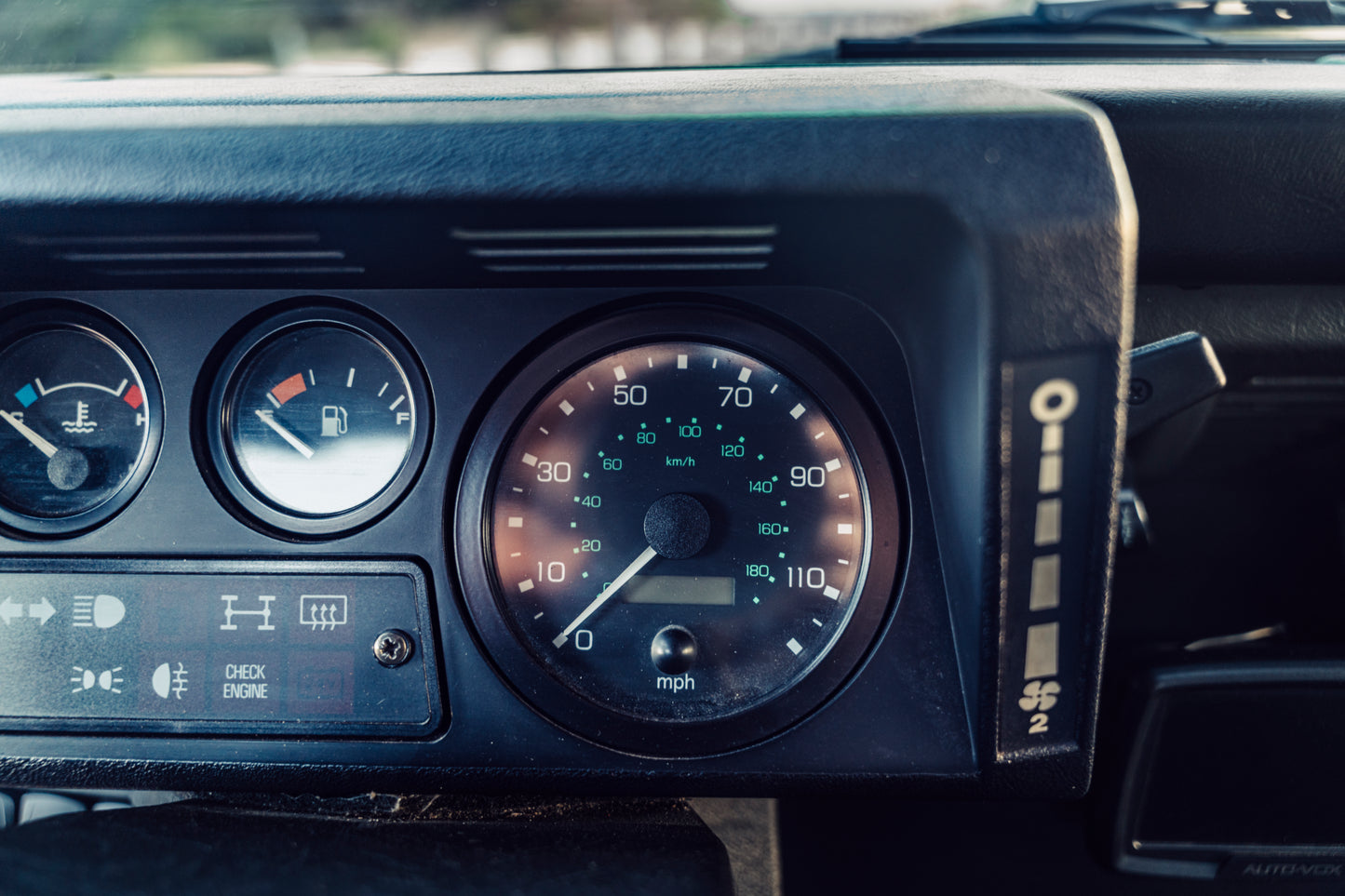 1997 Land Rover Defender 90 NAS