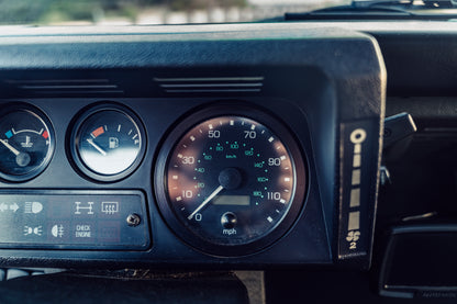 1997 Land Rover Defender 90 NAS