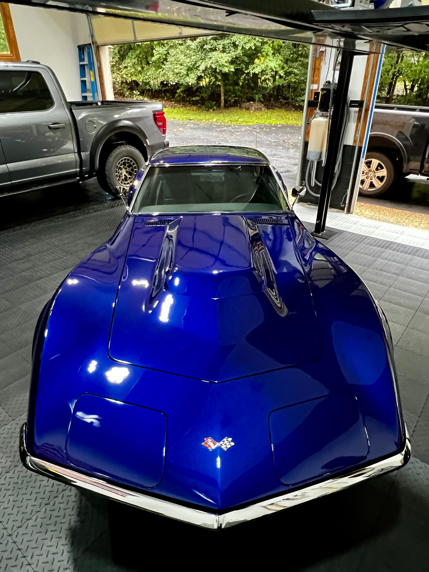 1969 Chevrolet Corvette