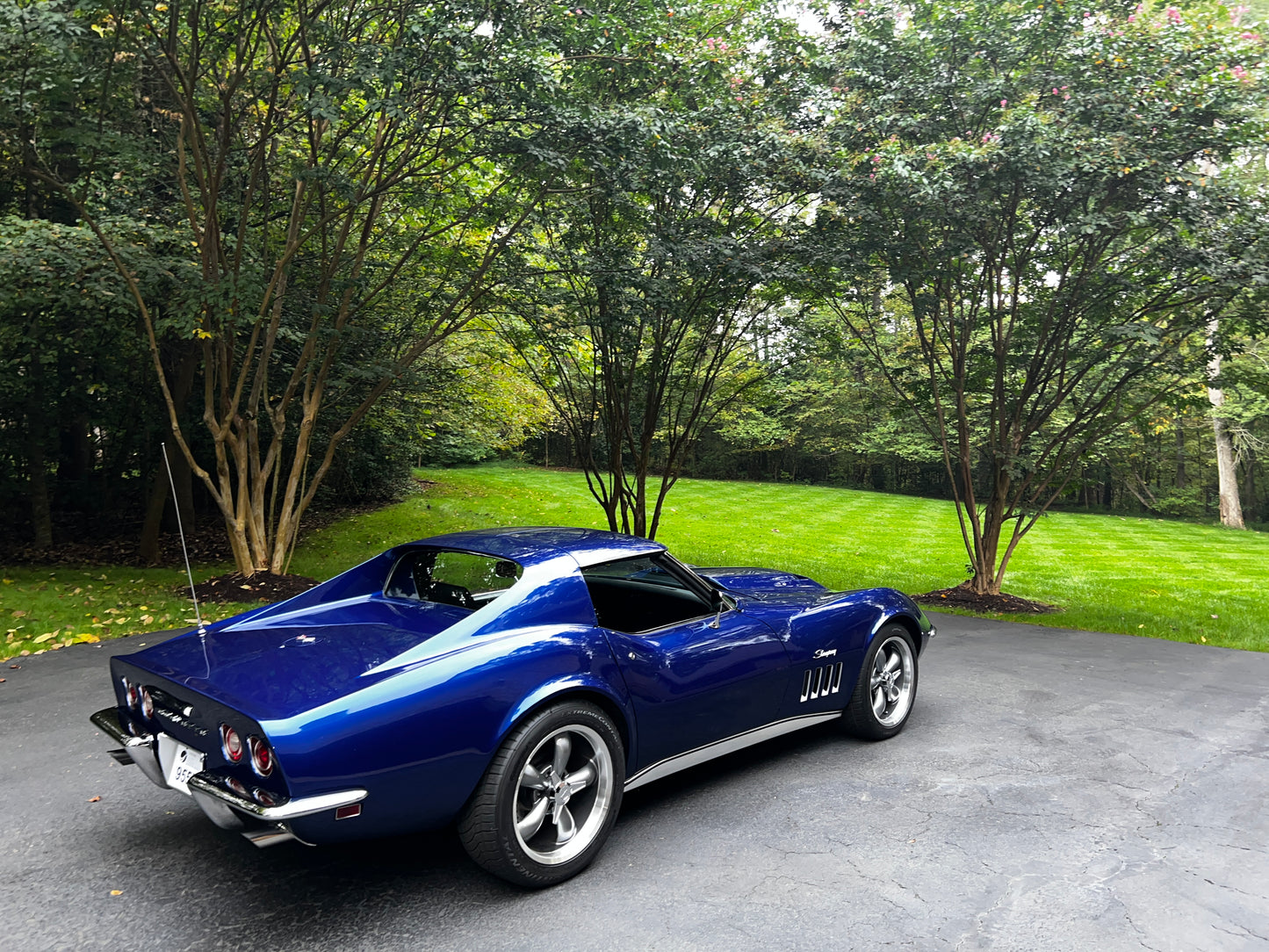 1969 Chevrolet Corvette