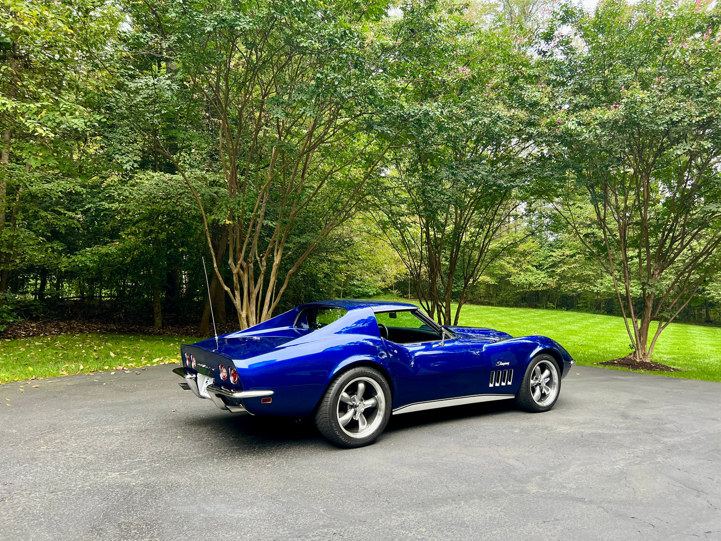 1969 Chevrolet Corvette