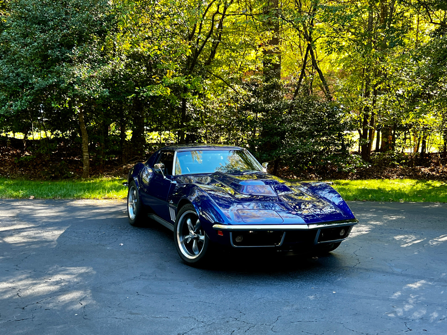 1969 Chevrolet Corvette