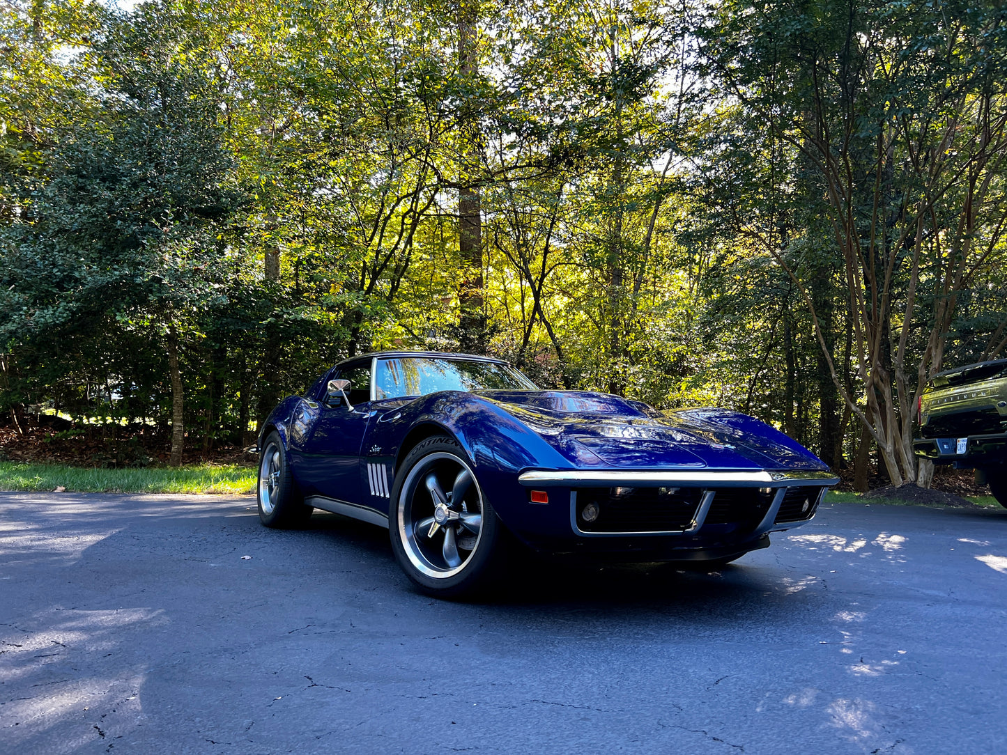 1969 Chevrolet Corvette