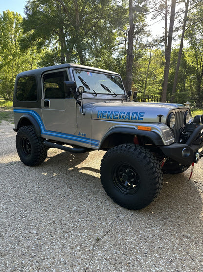 1986 Jeep CJ7