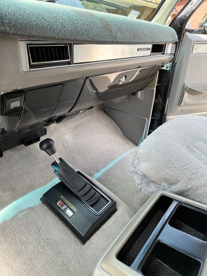 1991 GMC Jimmy