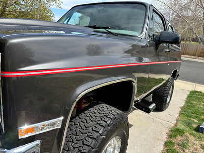 1991 GMC Jimmy