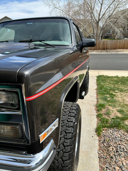 1991 GMC Jimmy
