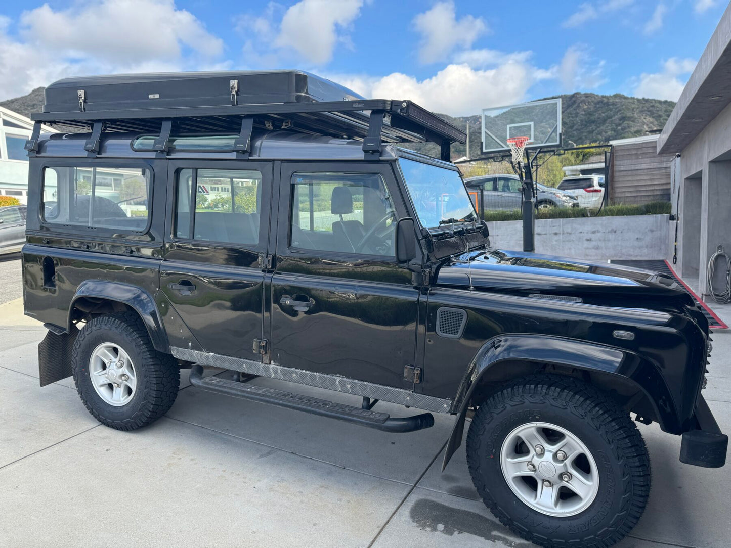 2004 Defender 110 XS TD5 RHD