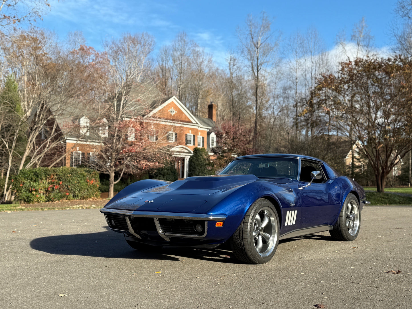 1969 Chevrolet Corvette