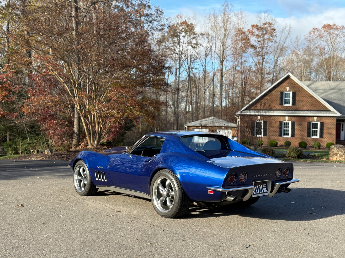 1969 Chevrolet Corvette