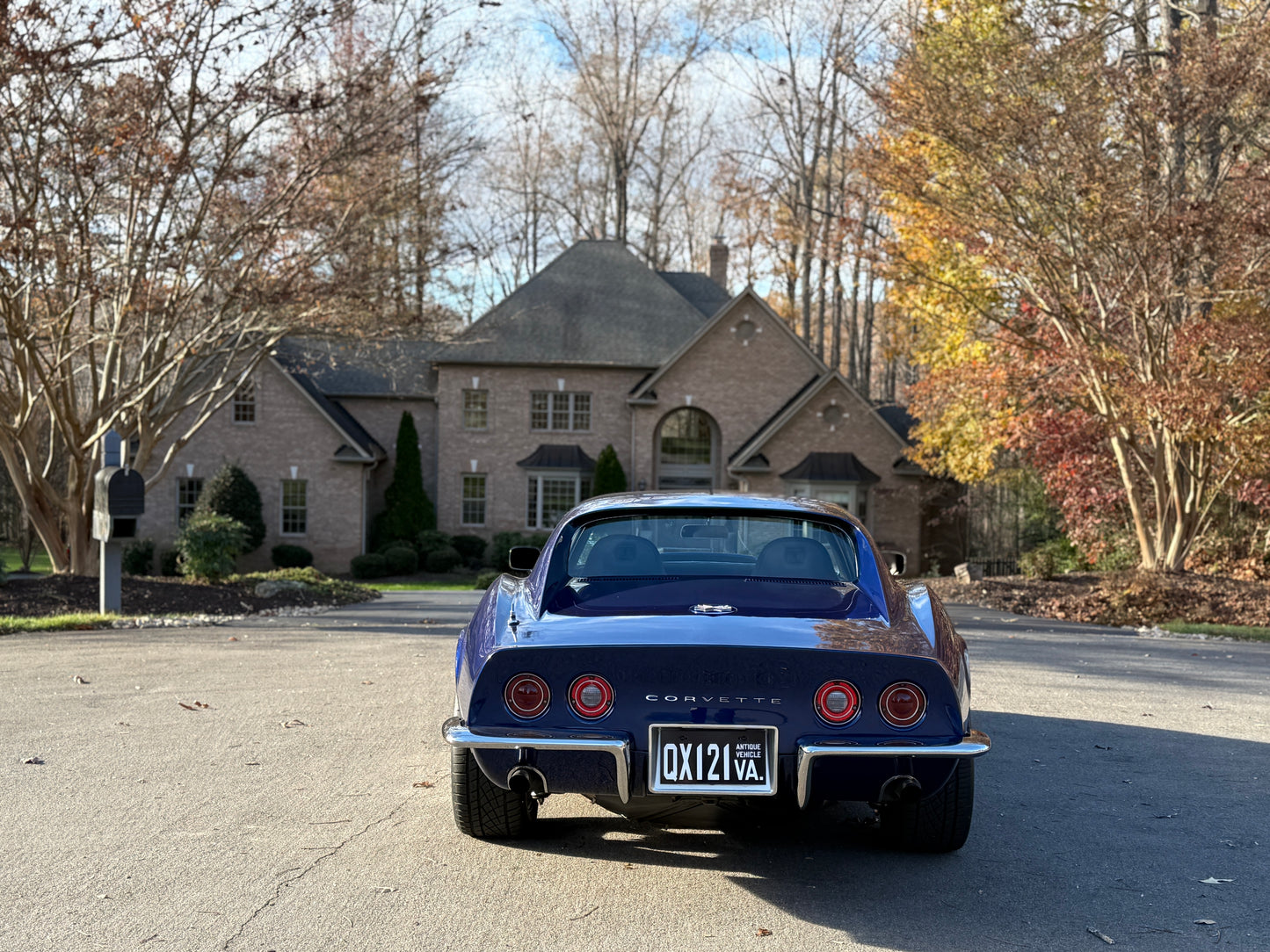 1969 Chevrolet Corvette