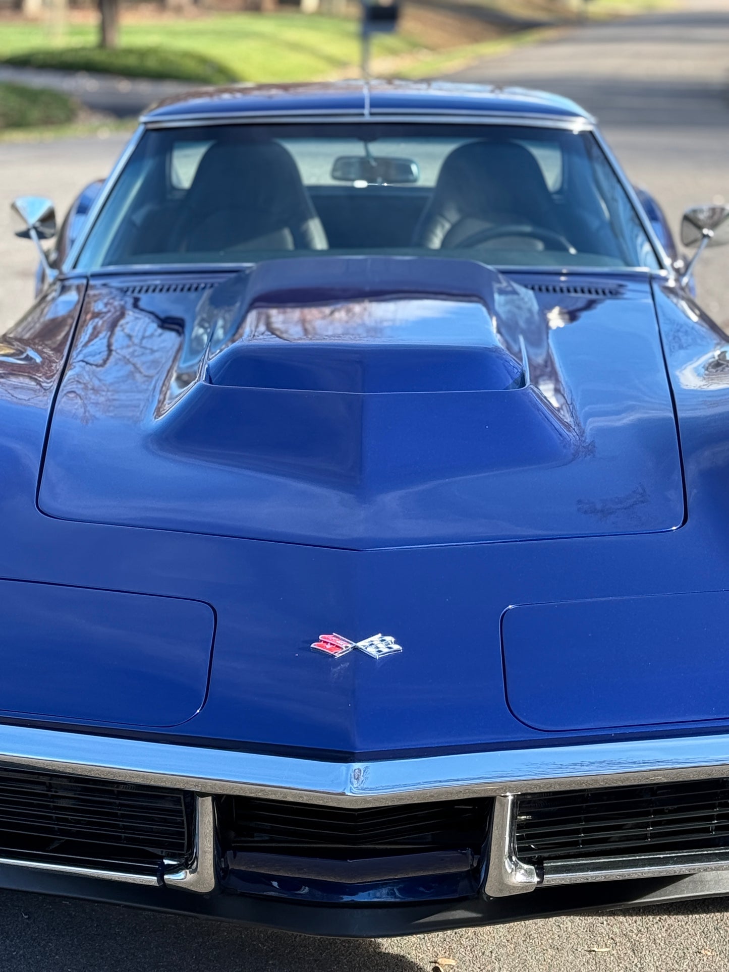 1969 Chevrolet Corvette