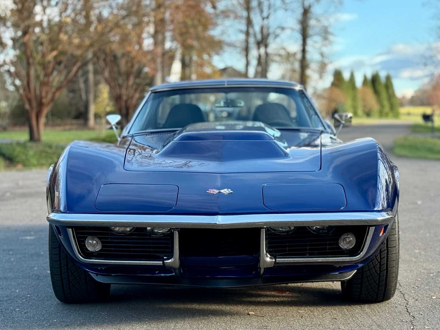 1969 Chevrolet Corvette