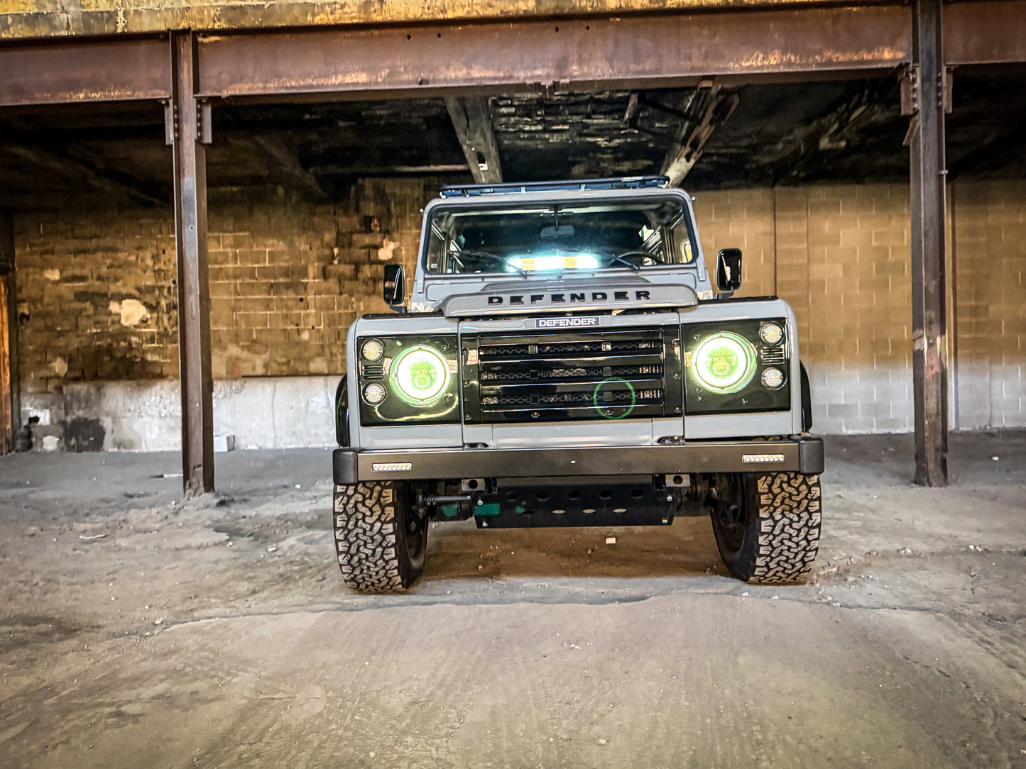 1992 Land Rover Defender LHD