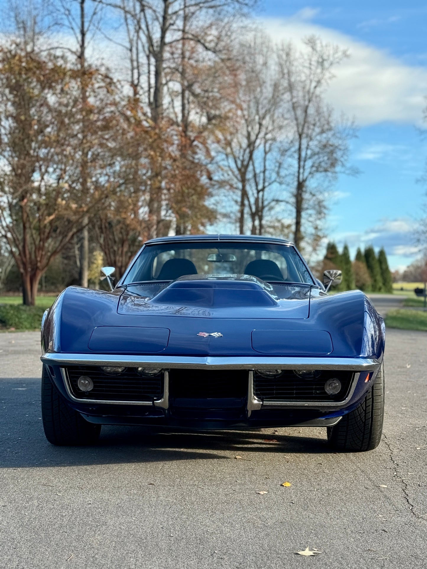 1969 Chevrolet Corvette