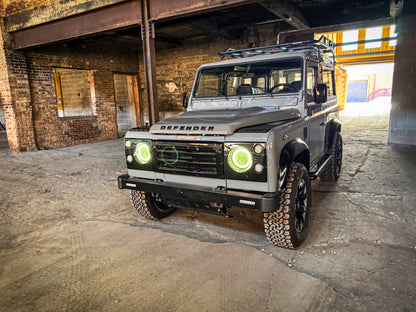 1992 Land Rover Defender LHD