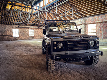 1992 Land Rover Defender LHD