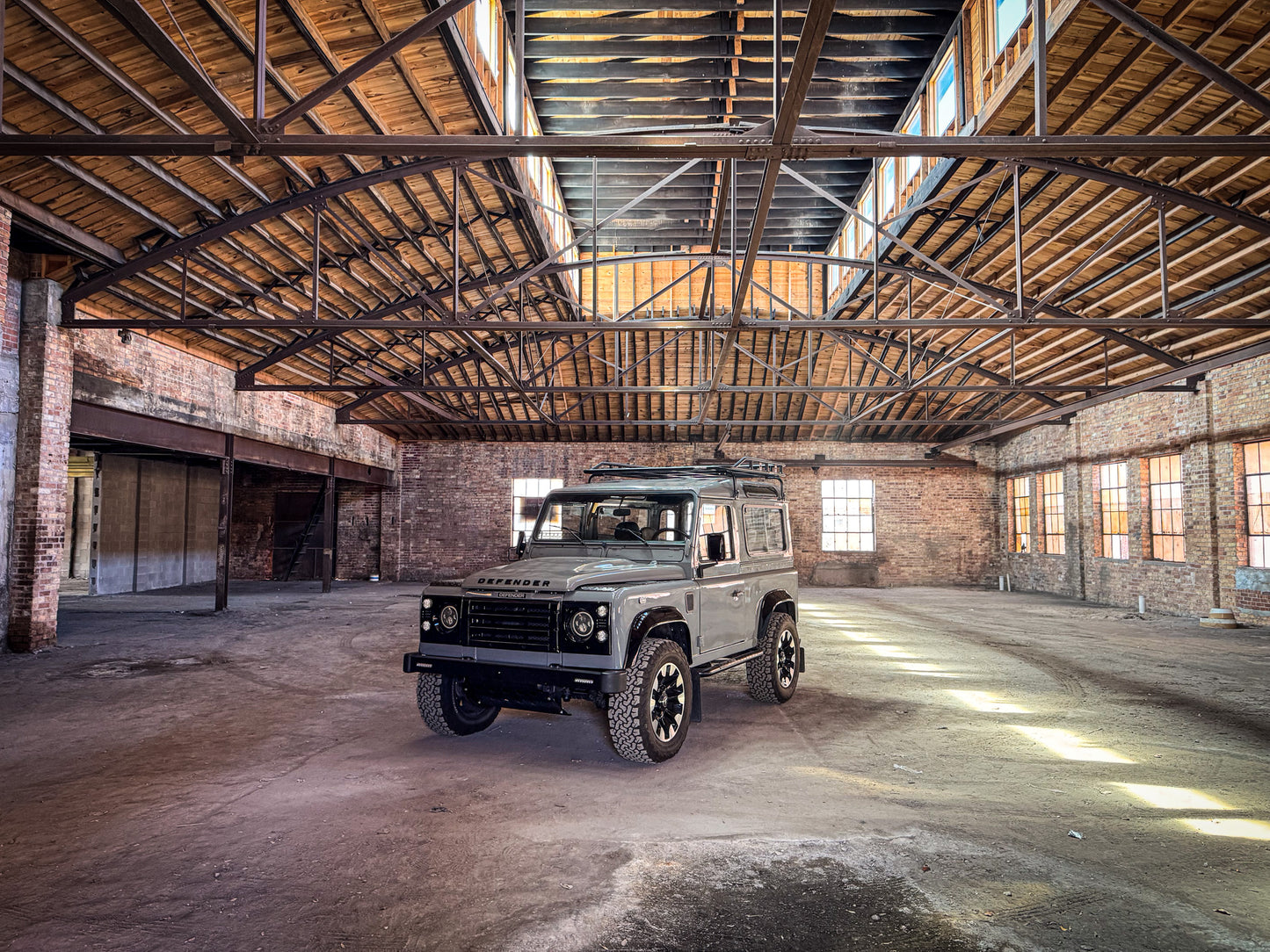1992 Land Rover Defender LHD