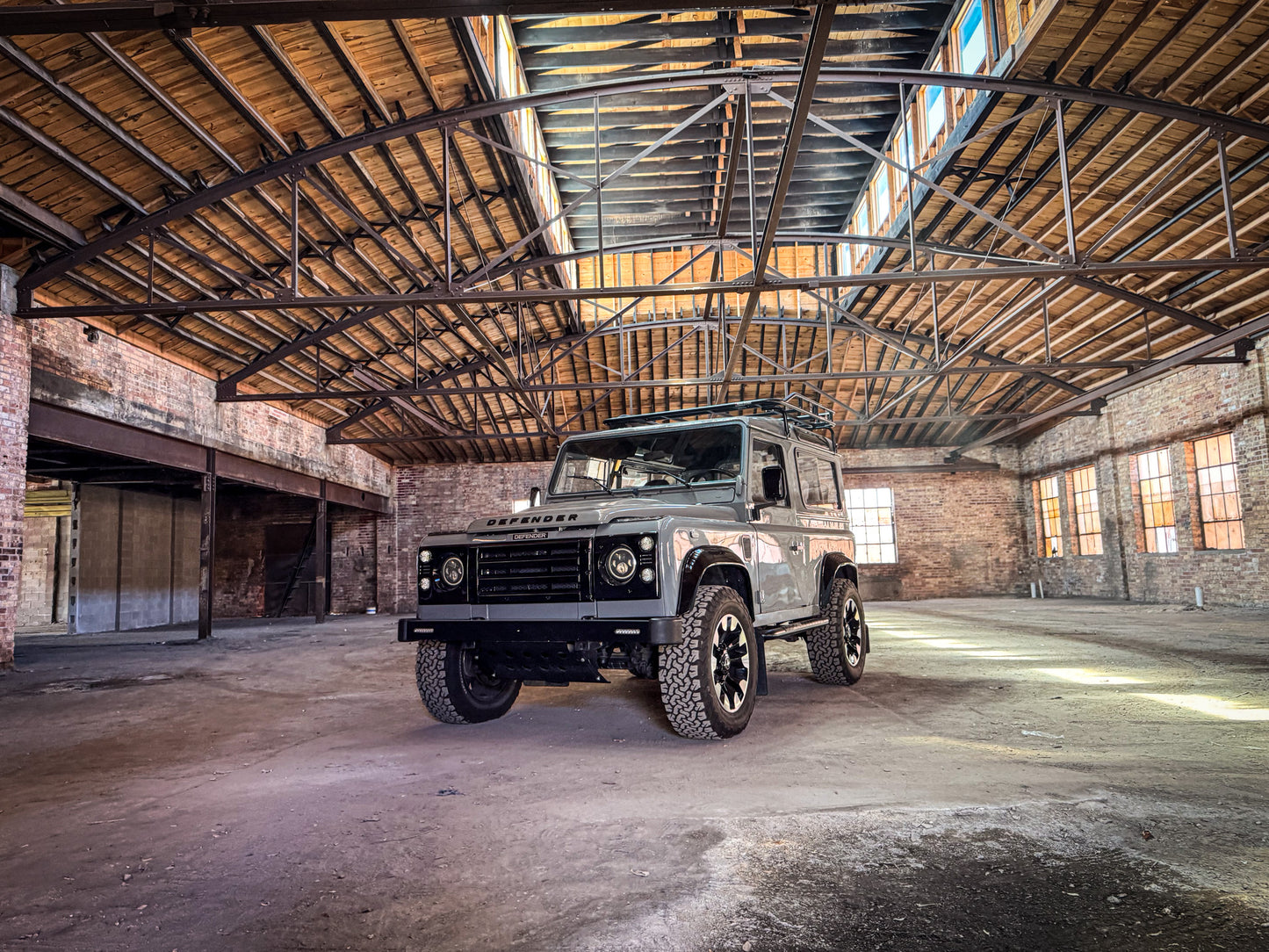 1992 Land Rover Defender LHD