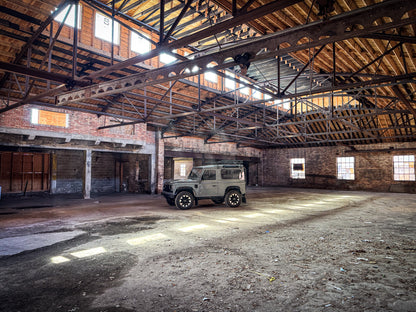 1992 Land Rover Defender LHD