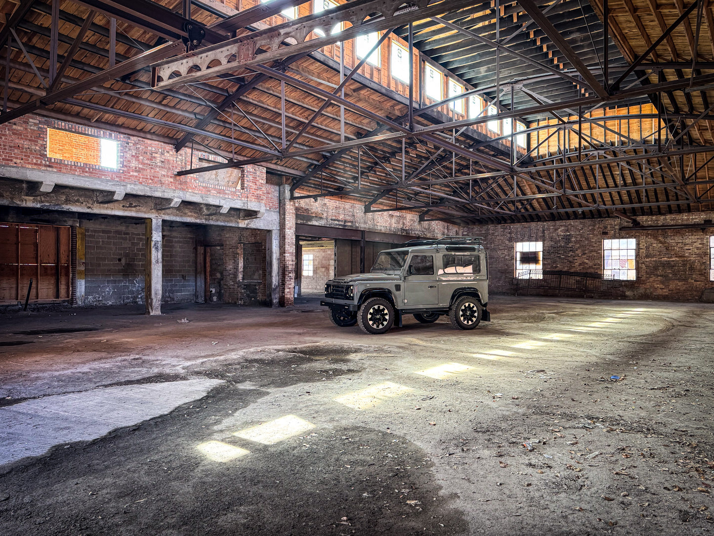 1992 Land Rover Defender LHD