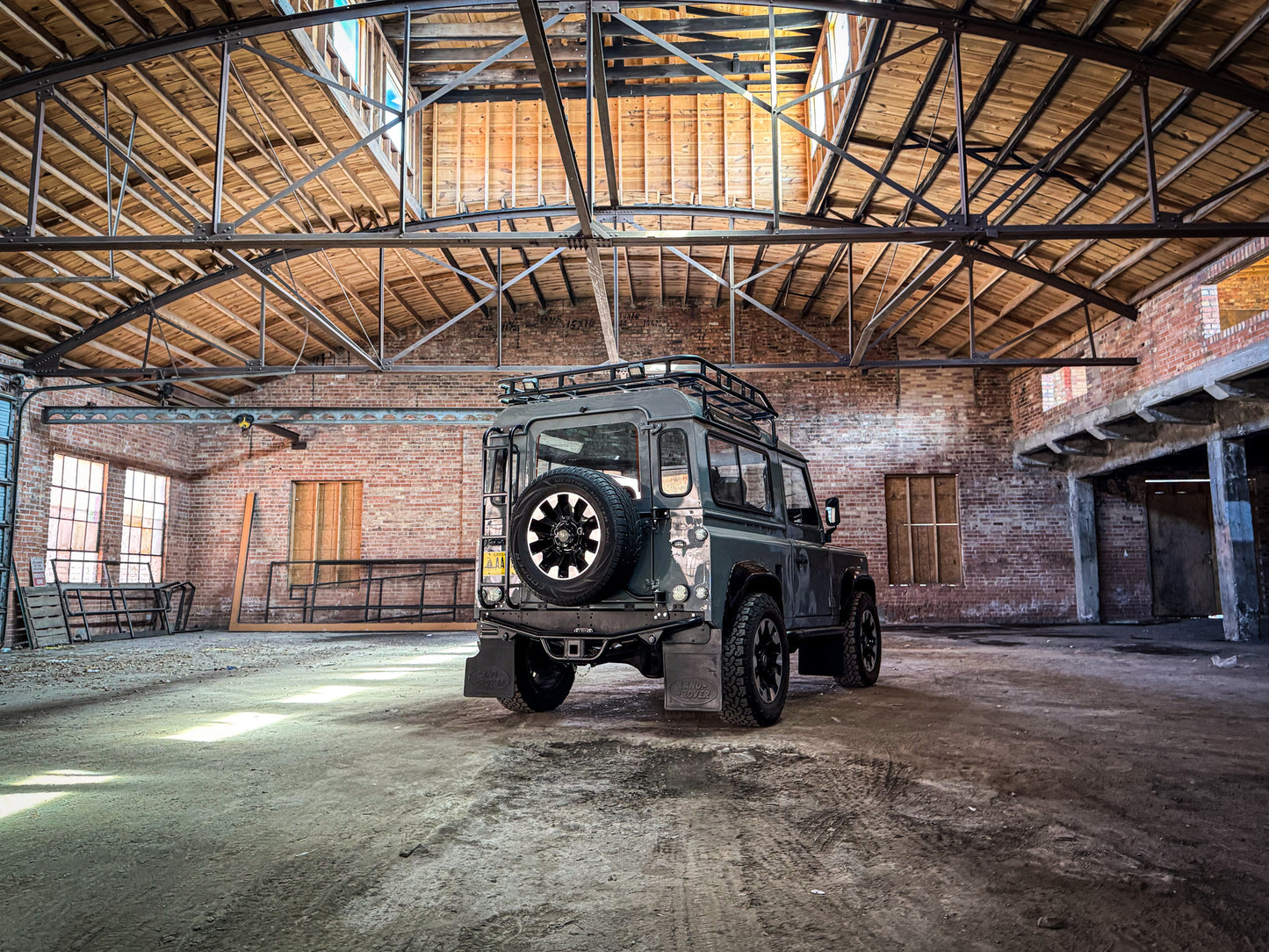 1992 Land Rover Defender LHD