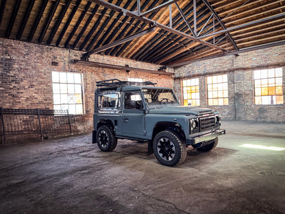 1992 Land Rover Defender LHD