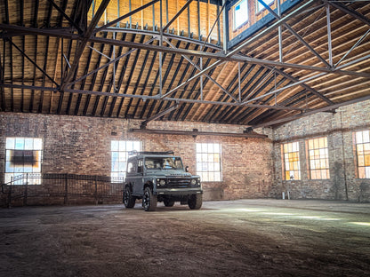 1992 Land Rover Defender LHD