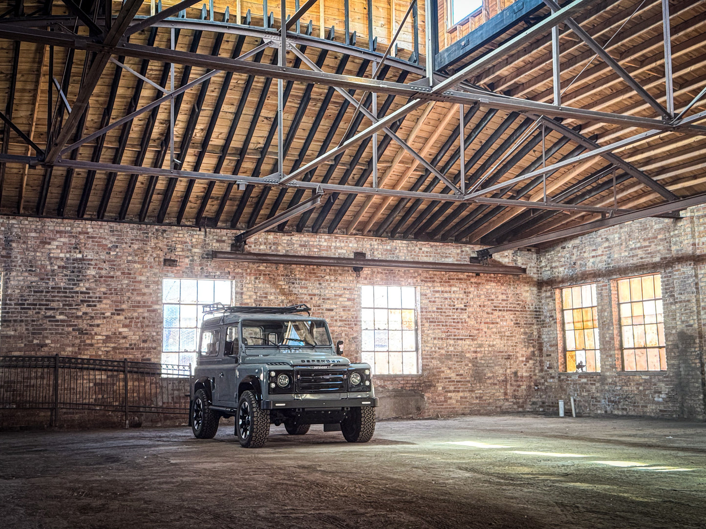 1992 Land Rover Defender LHD