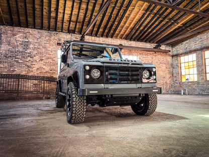 1992 Land Rover Defender LHD