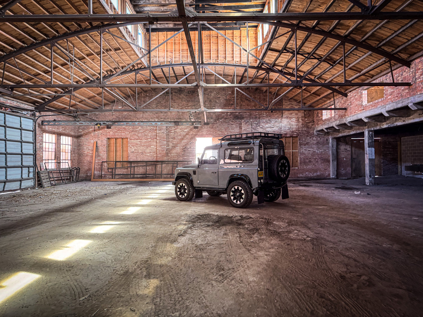 1992 Land Rover Defender LHD