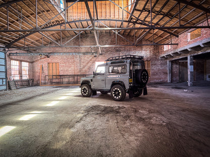 1992 Land Rover Defender LHD