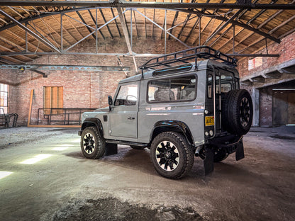 1992 Land Rover Defender LHD