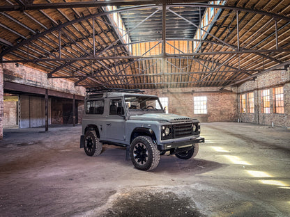 1992 Land Rover Defender LHD