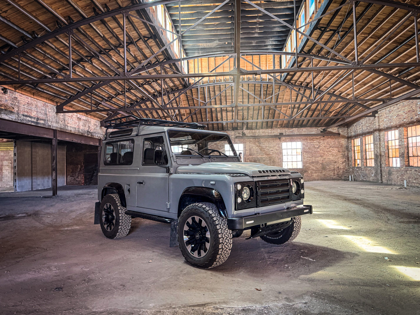 1992 Land Rover Defender LHD