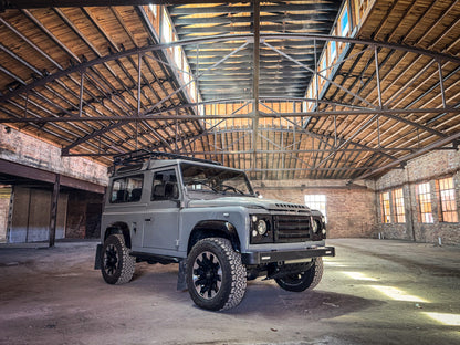 1992 Land Rover Defender LHD