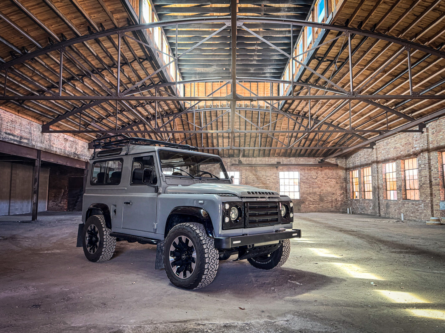 1992 Land Rover Defender LHD