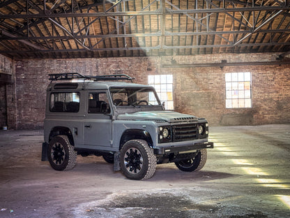 1992 Land Rover Defender LHD