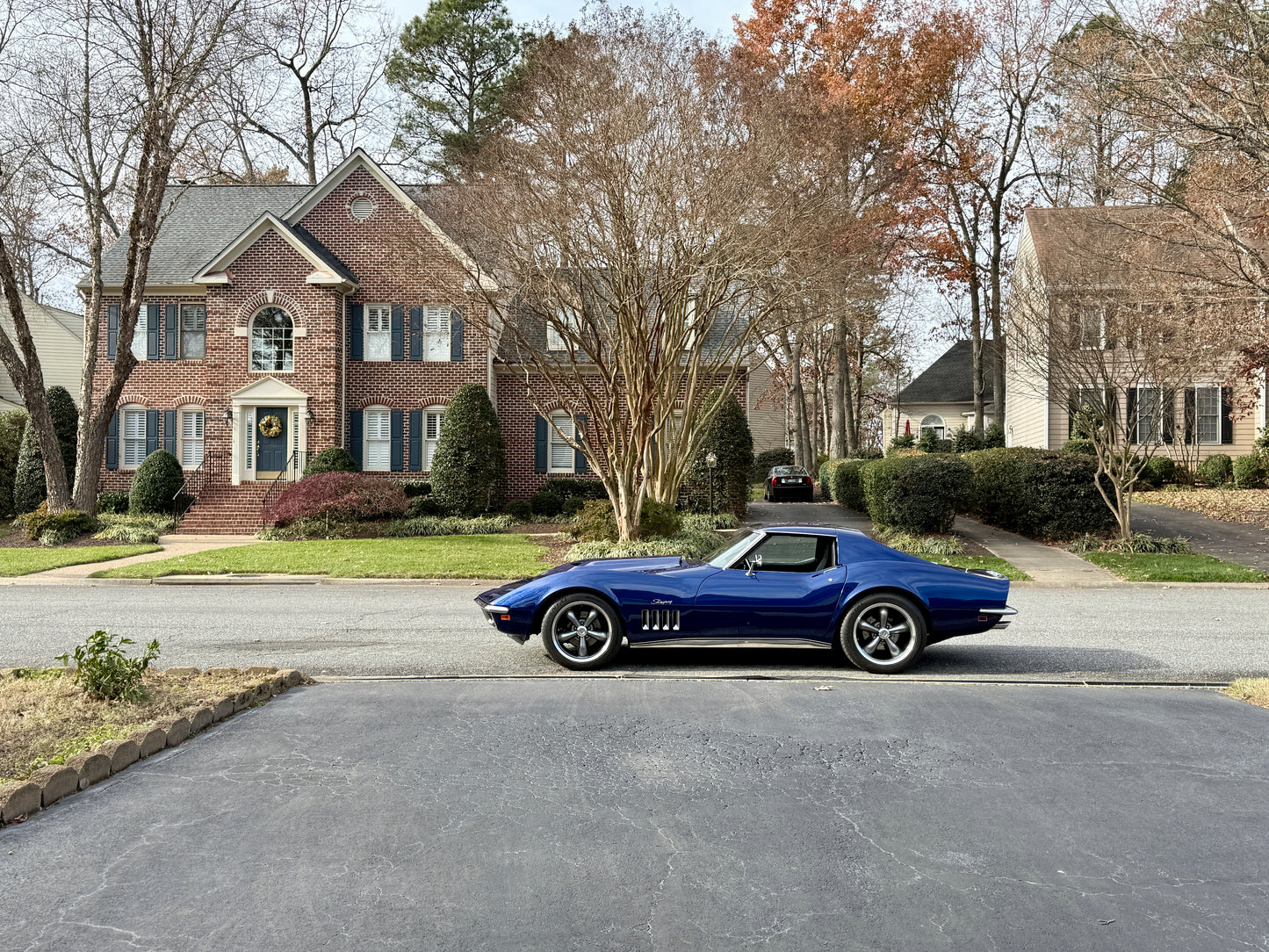 1969 Chevrolet Corvette