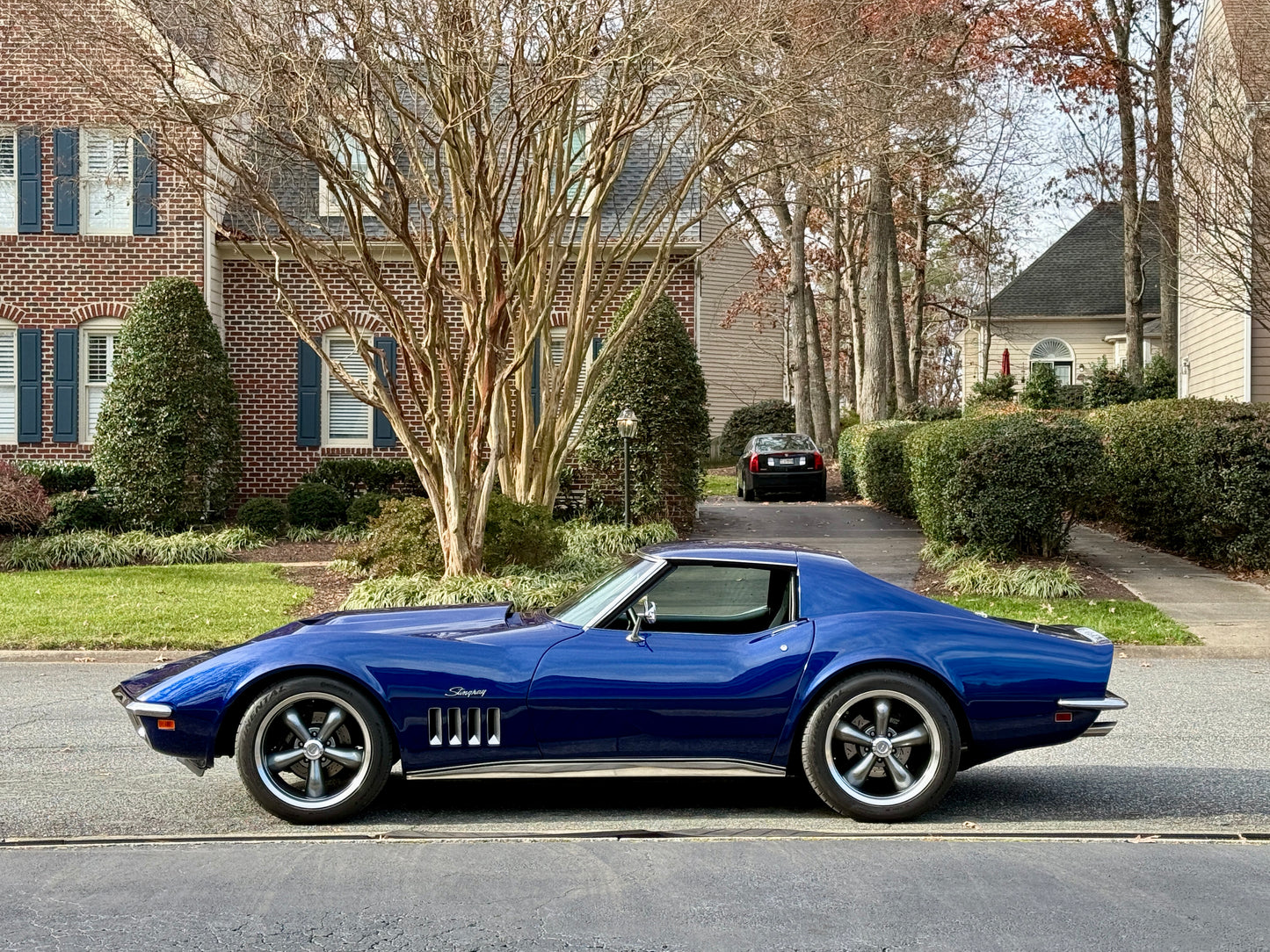 1969 Chevrolet Corvette