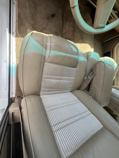 1990 Jeep Grand Wagoneer 85k Miles