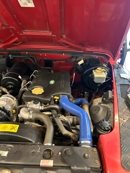 1994 Land Rover Defender 90 NAS Diesel SWAP
