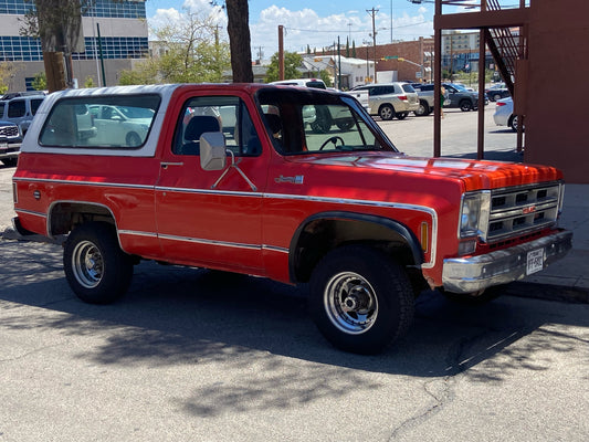 1976 GMC Jimmy