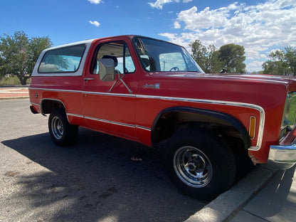 1976 GMC Jimmy