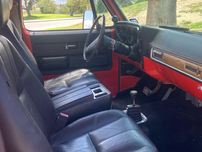 1976 GMC Jimmy