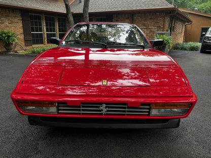 1990 Ferrari Mondial T