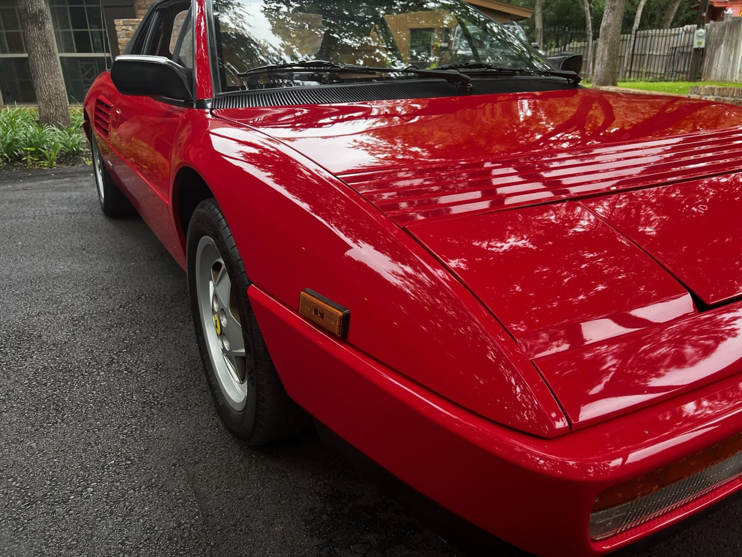 1990 Ferrari Mondial T