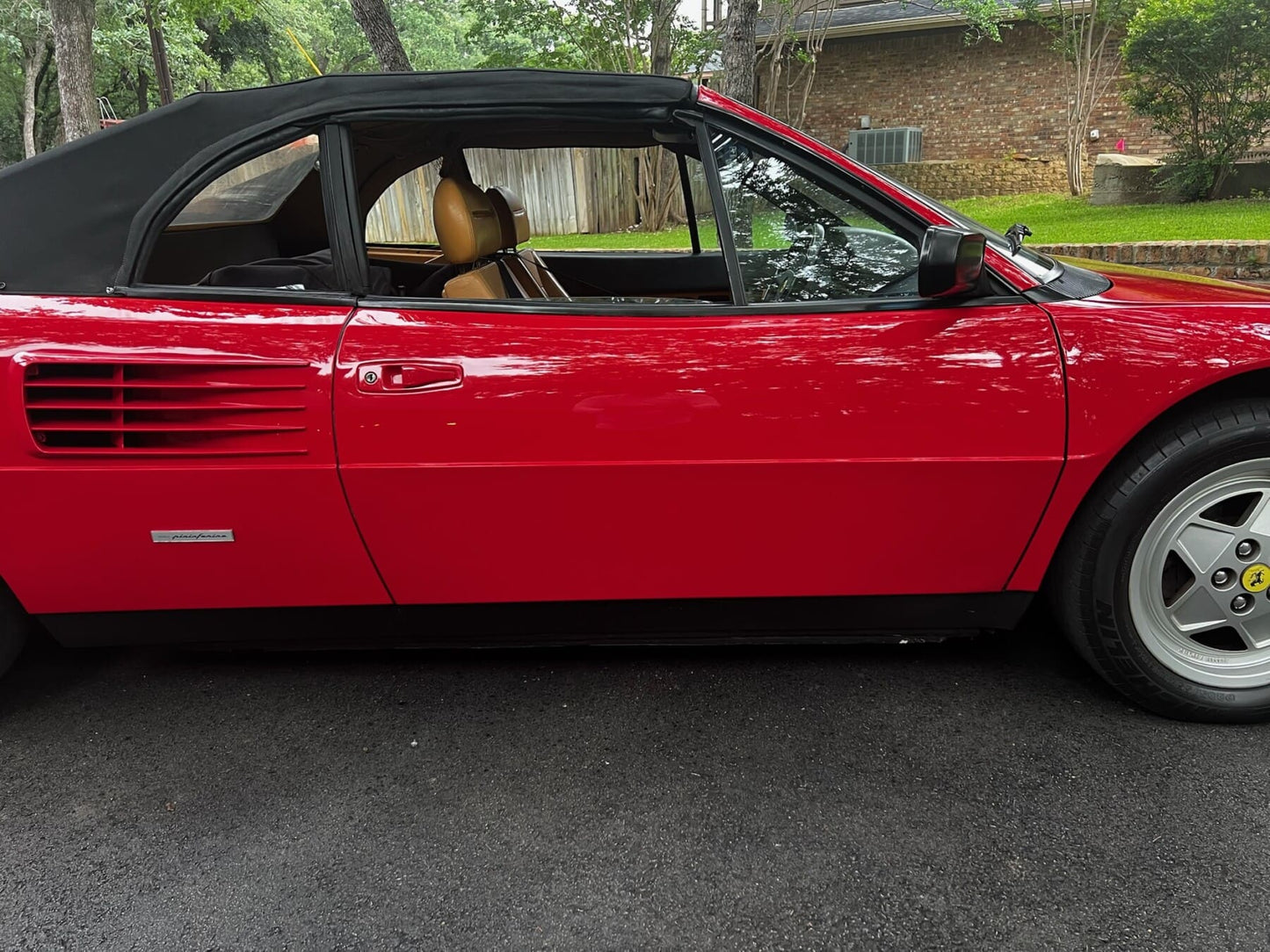 1990 Ferrari Mondial T